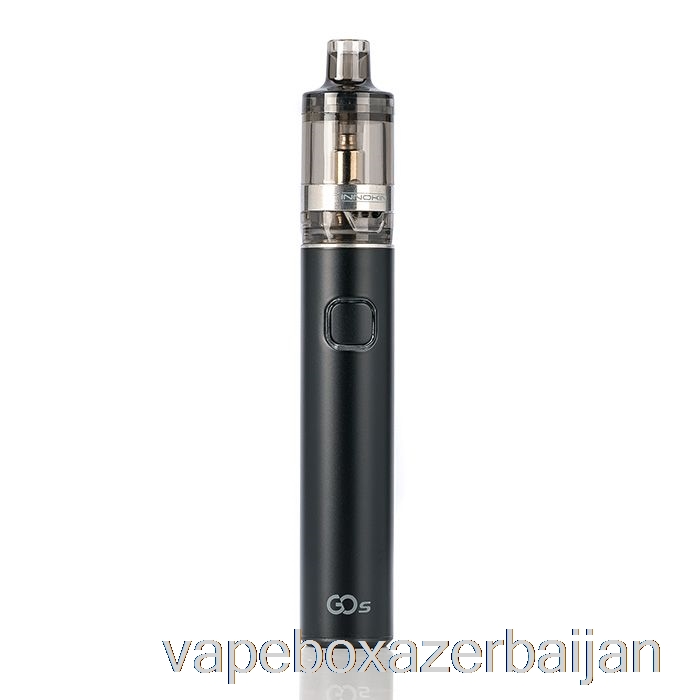 Vape Smoke Innokin Go S 13W MTL Pen Starter Kit Black